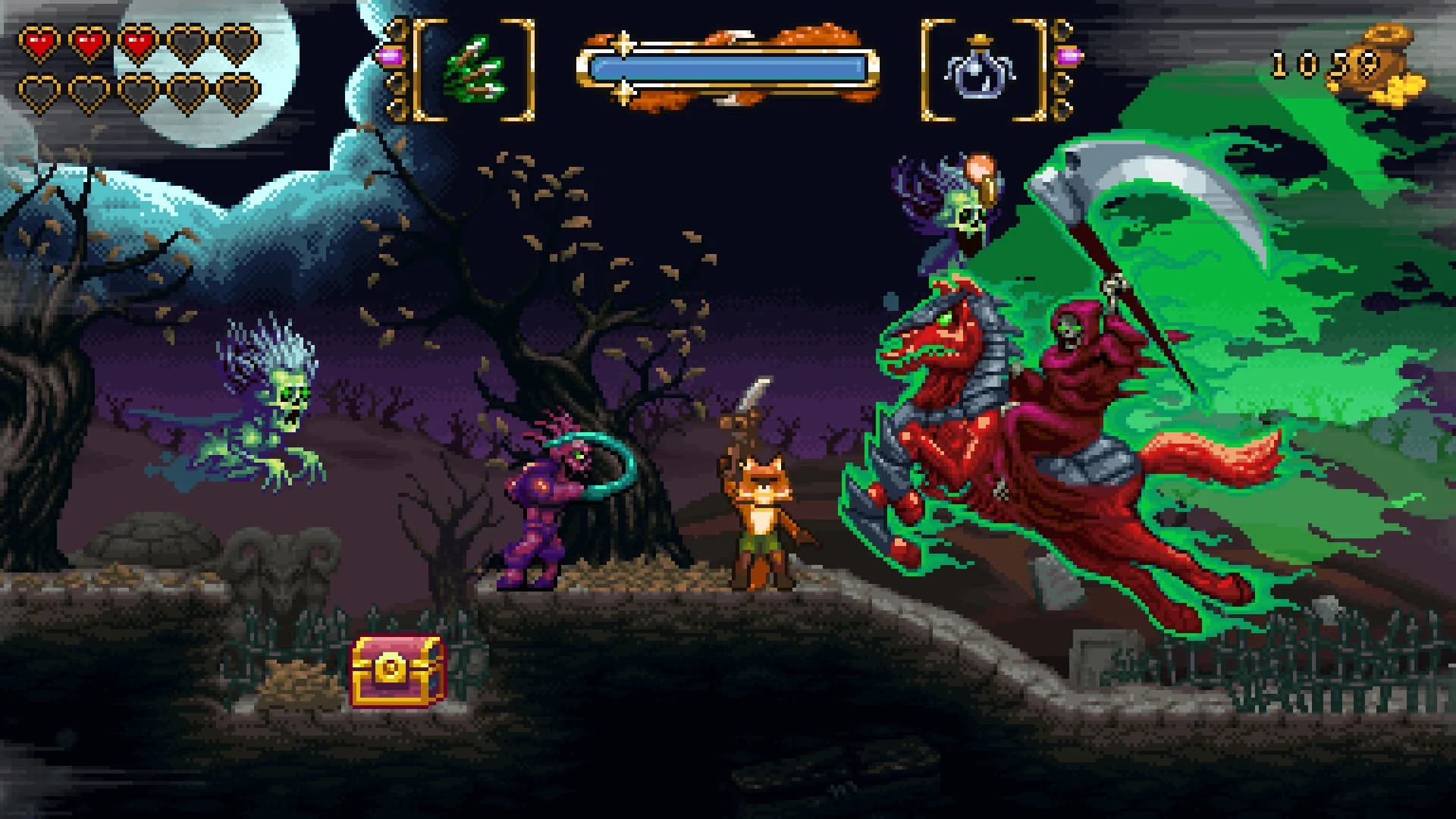 FOX n FORESTS görsel 9
