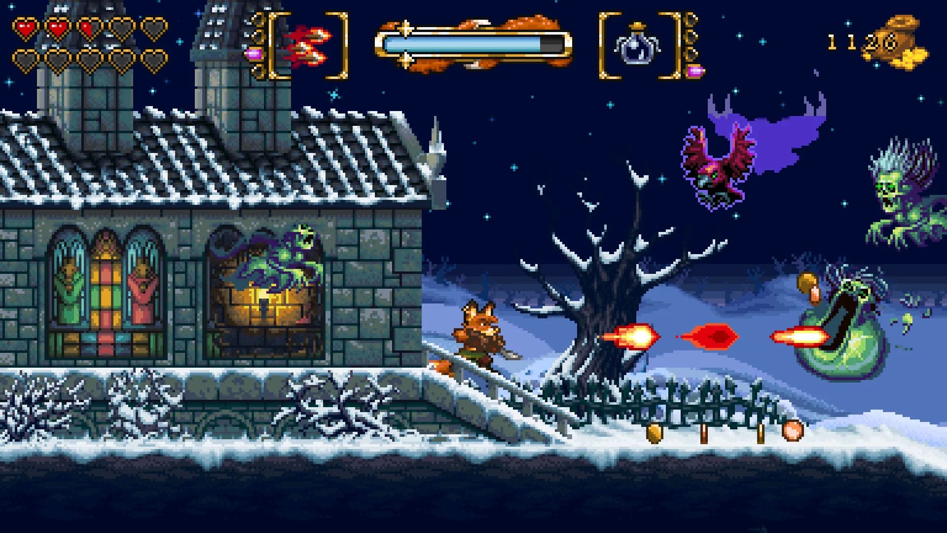 FOX n FORESTS görsel 10