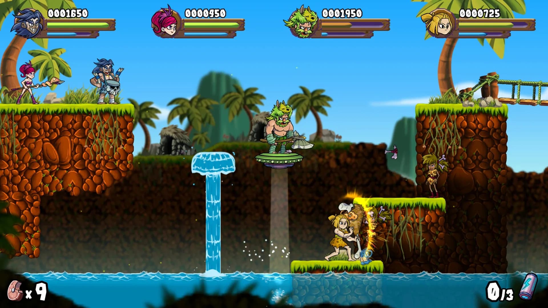 Caveman Warriors görsel 15