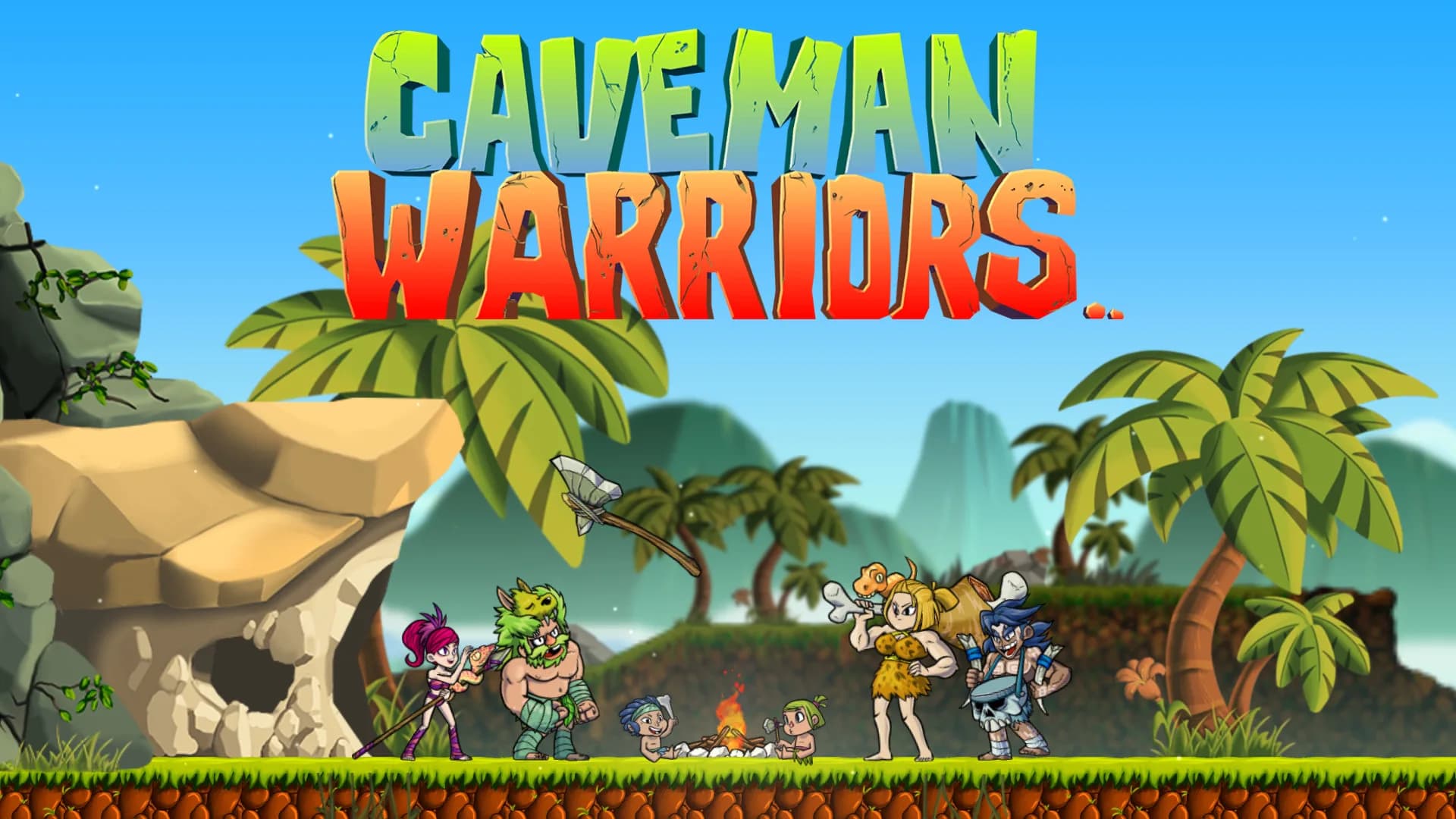 Caveman Warriors görsel 16
