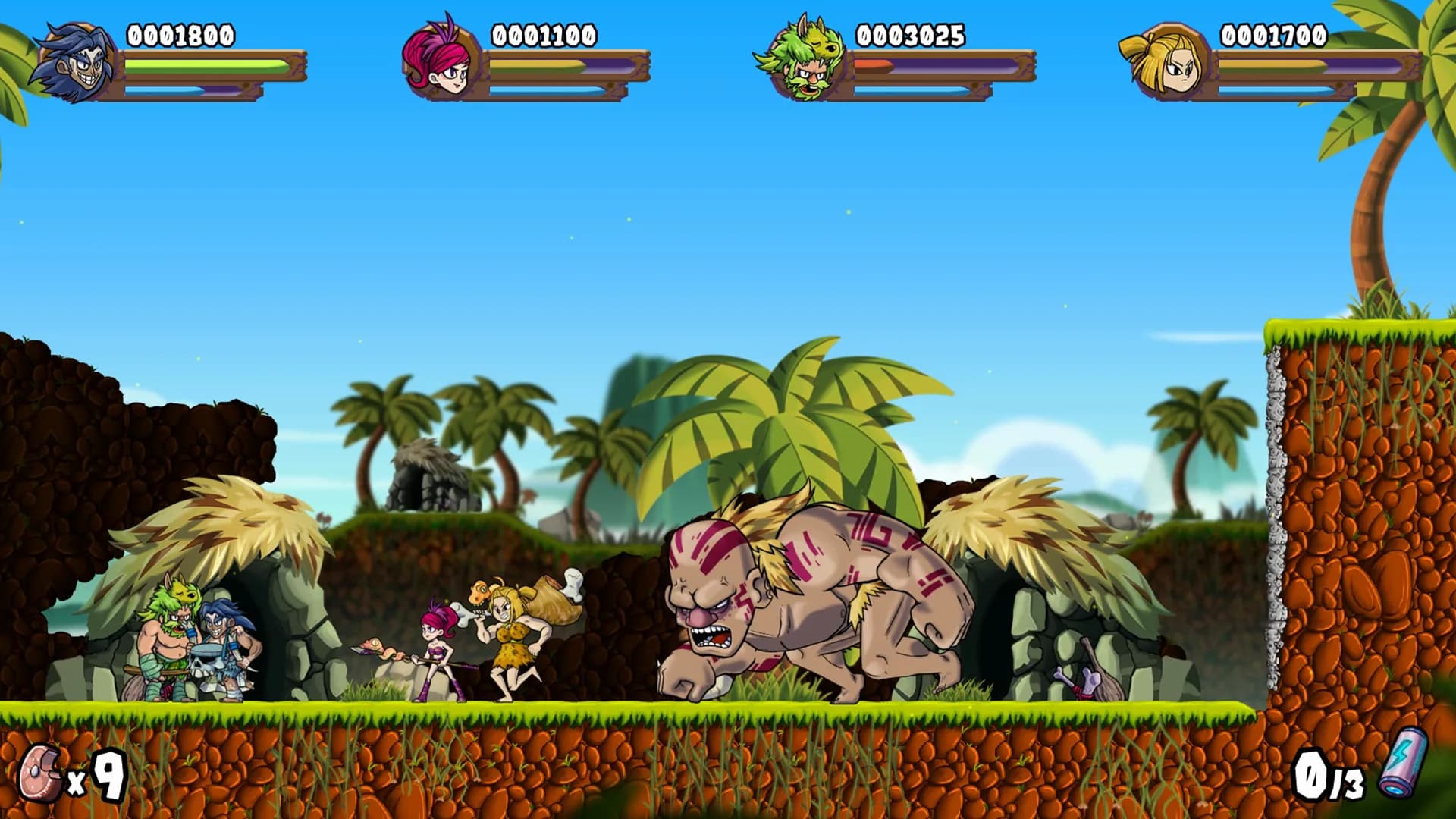 Caveman Warriors görsel 4