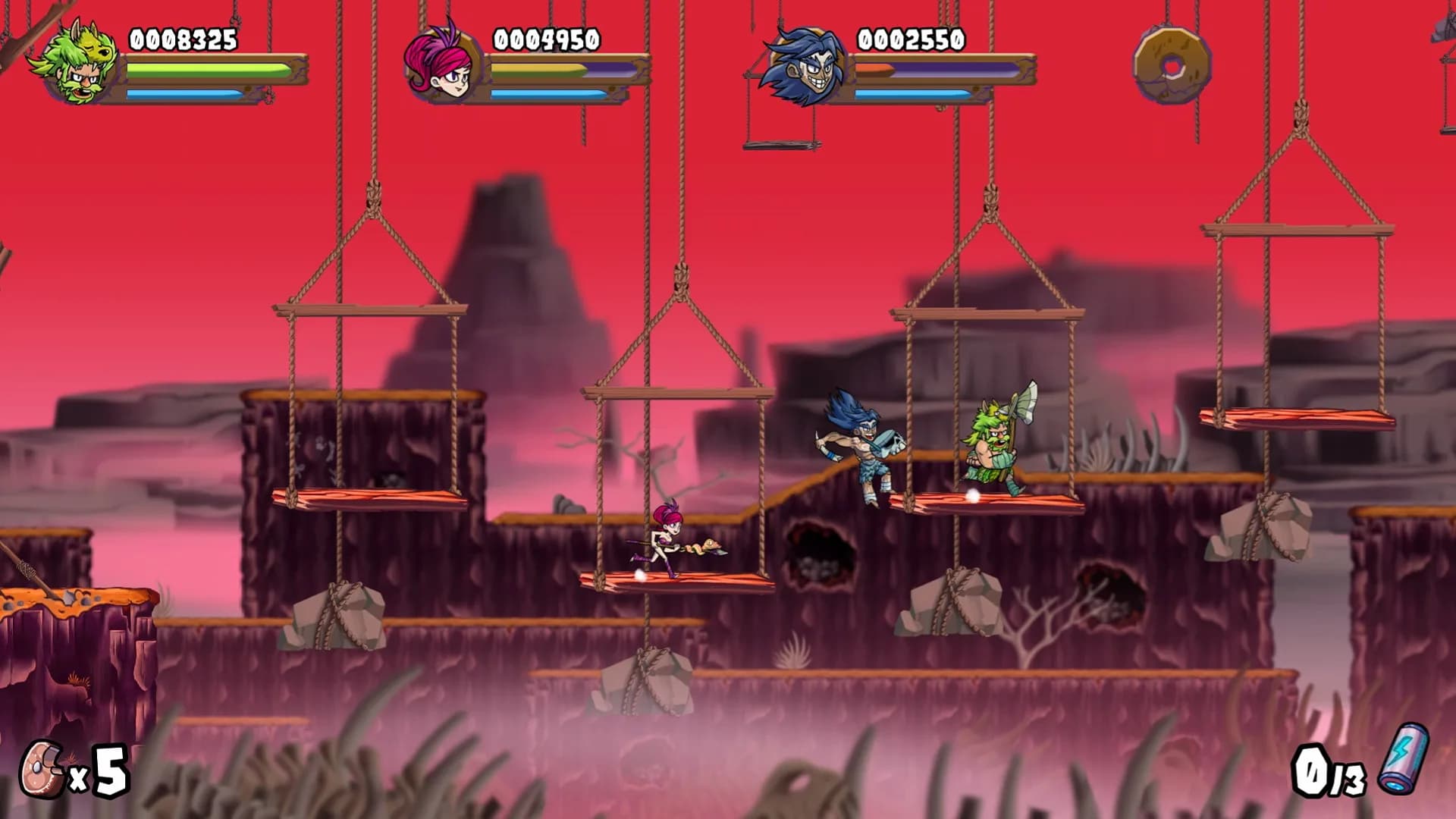 Caveman Warriors görsel 5
