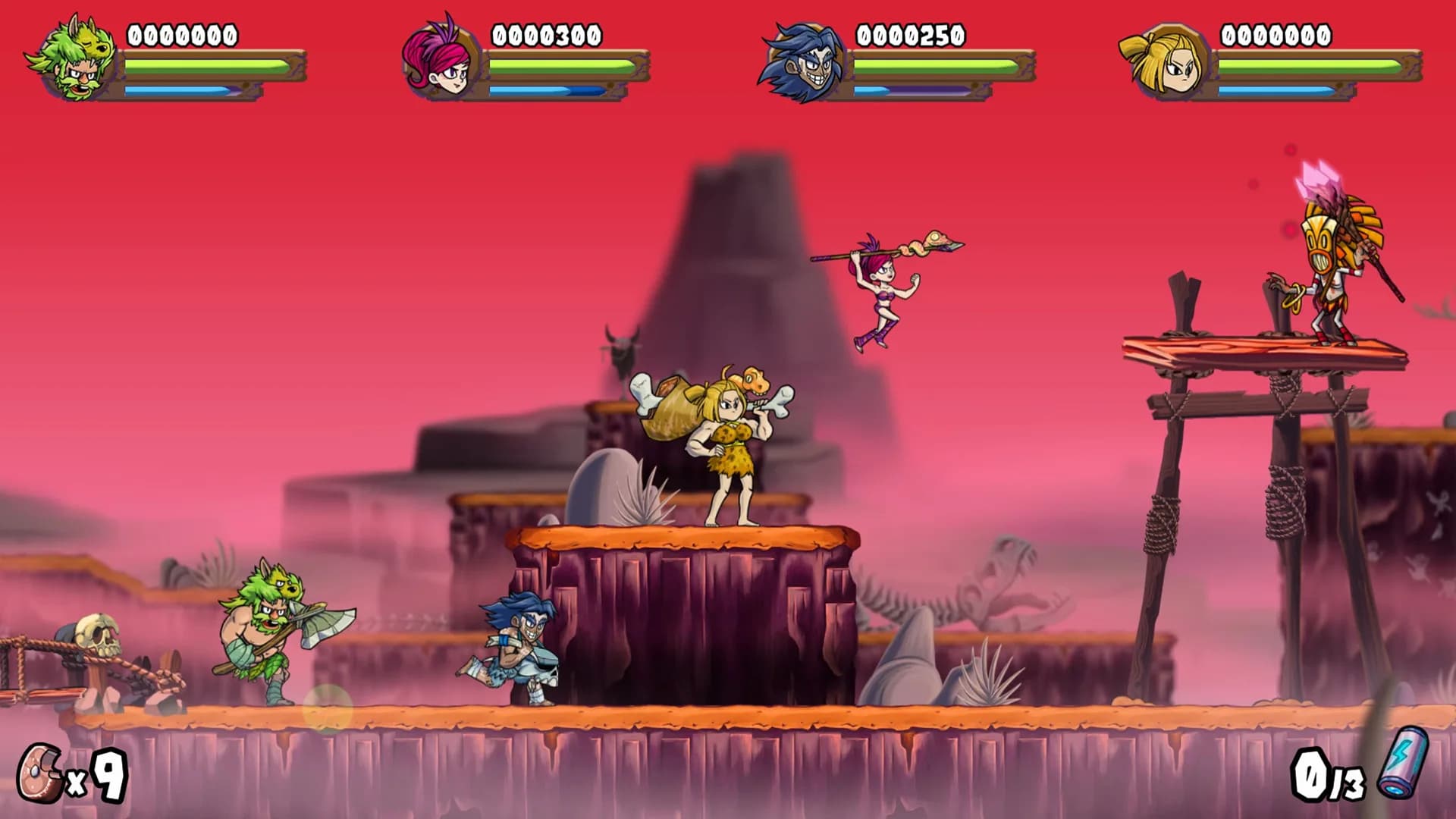 Caveman Warriors görsel 9