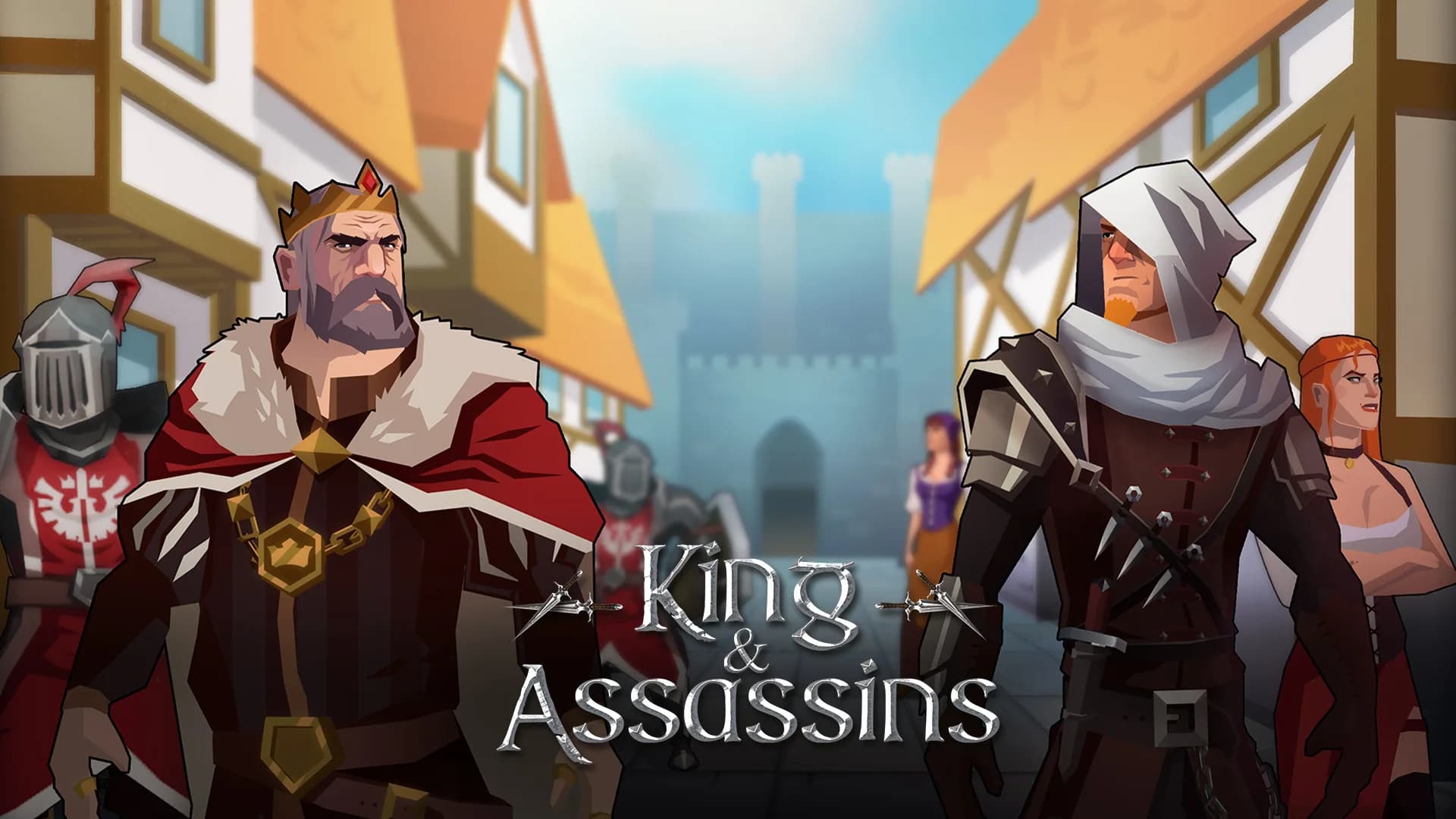 King and Assassins görsel 15