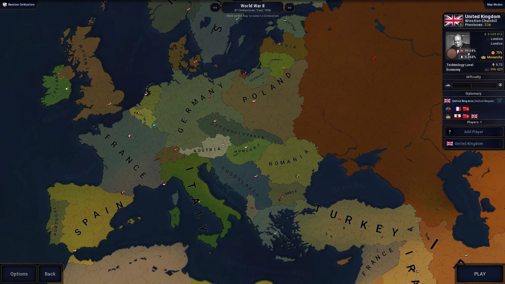 Age of History II görsel 4