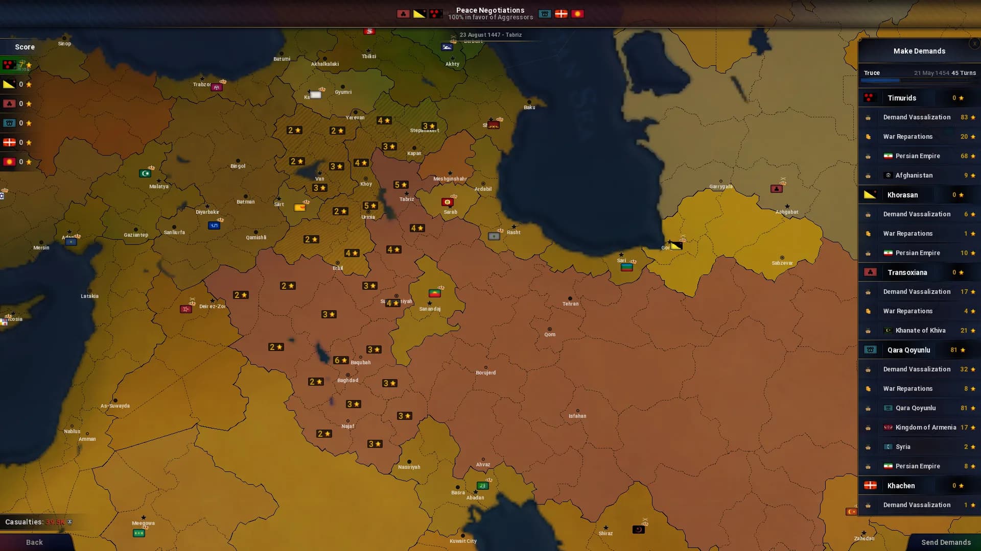 Age of History II görsel 10