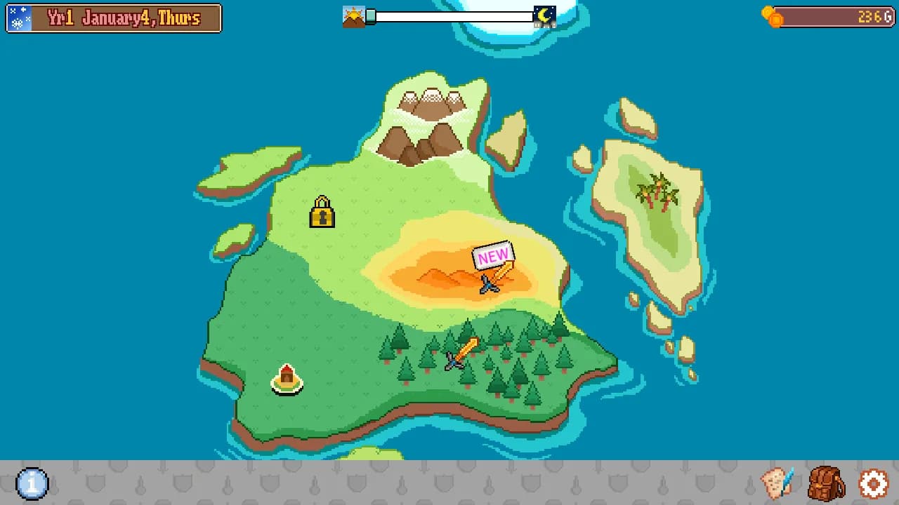 Pixel Shopkeeper görsel 2