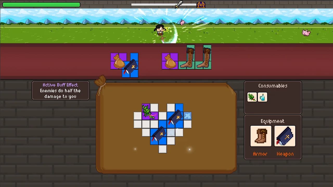 Pixel Shopkeeper görsel 9