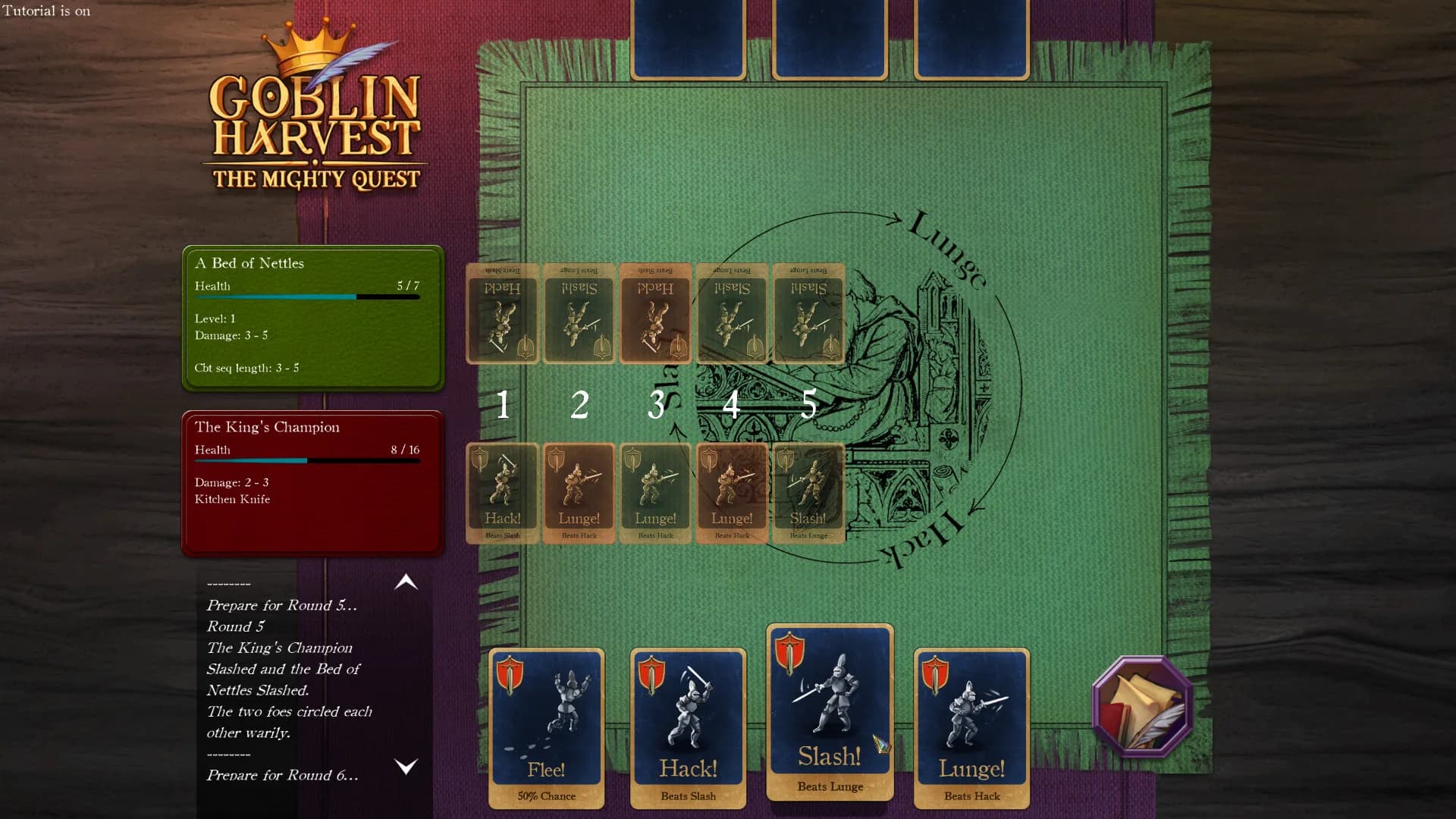 Goblin Harvest - The Mighty Quest görsel 4