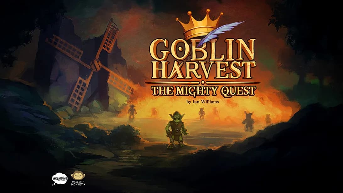 Goblin Harvest - The Mighty Quest görsel 10