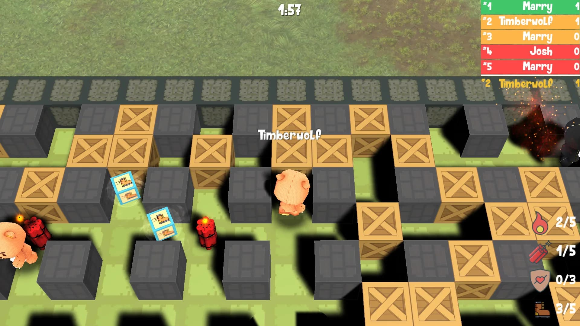 Bomb Royale görsel 2