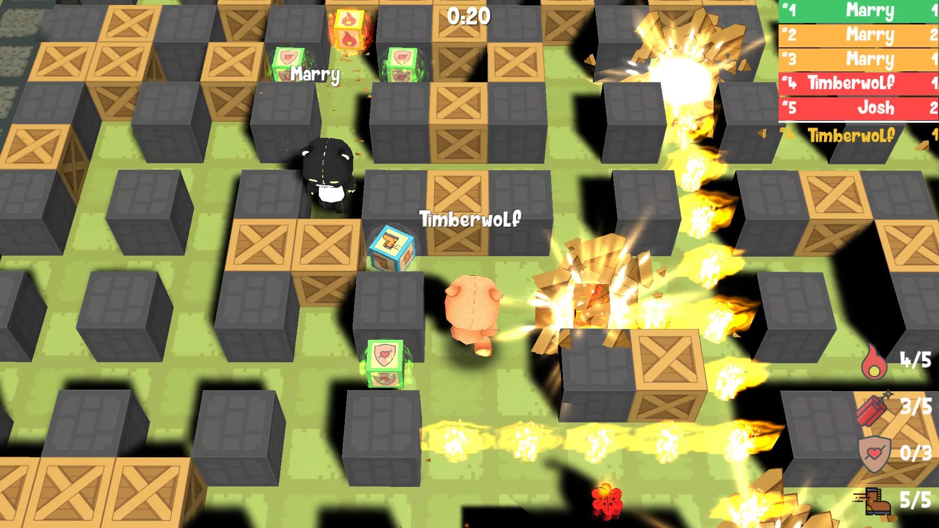 Bomb Royale görsel 6