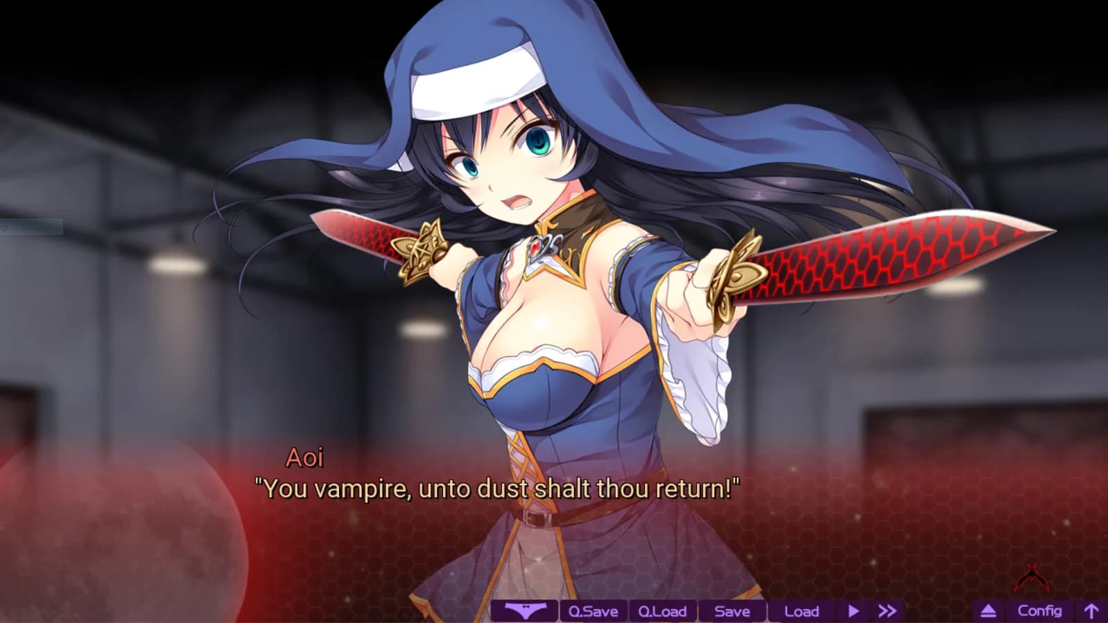Libra of the Vampire Princess görsel 3