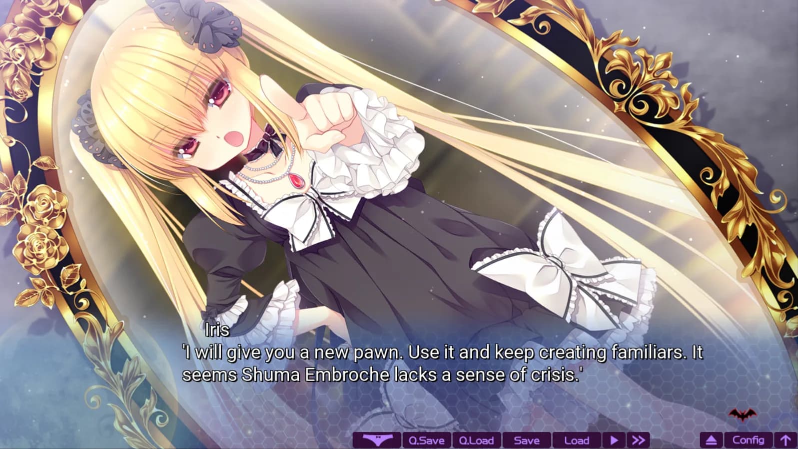Libra of the Vampire Princess görsel 12
