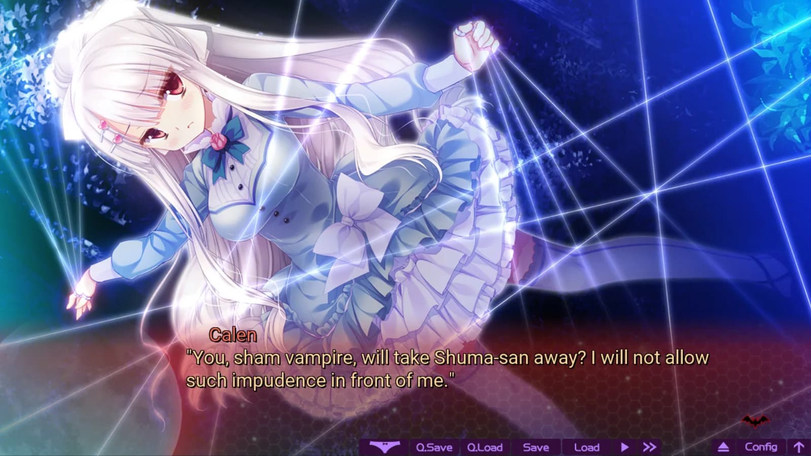 Libra of the Vampire Princess görsel 13