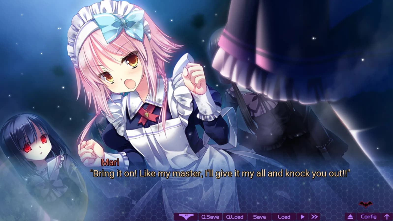 Libra of the Vampire Princess görsel 14