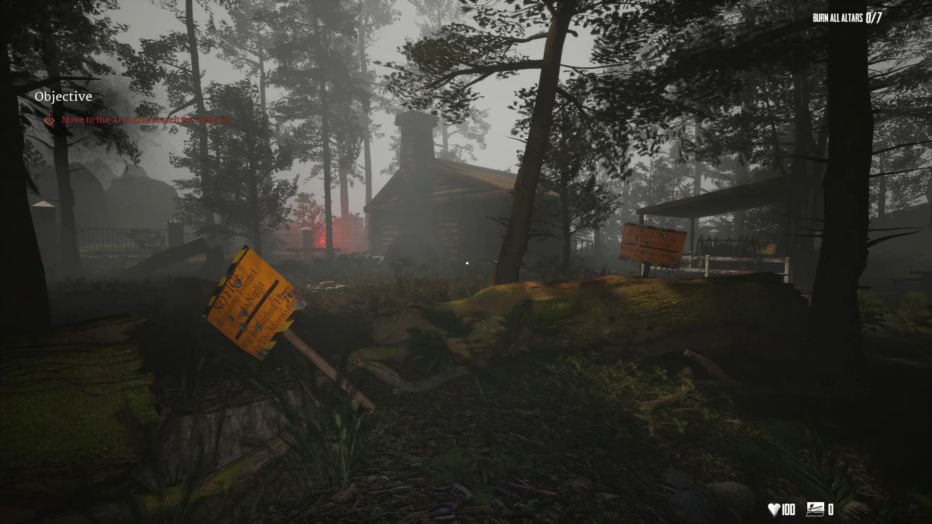 Unlasting Horror görsel 3