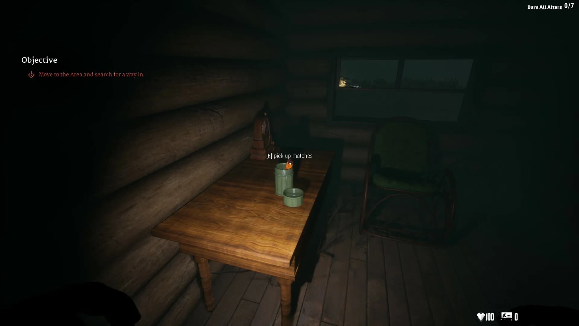 Unlasting Horror görsel 16