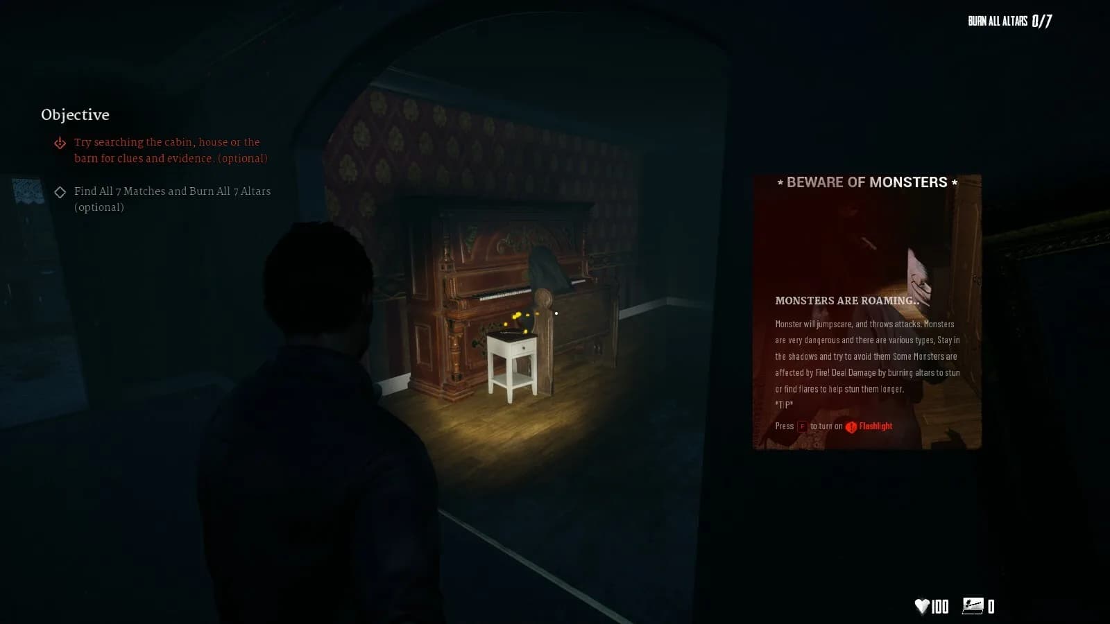 Unlasting Horror görsel 6
