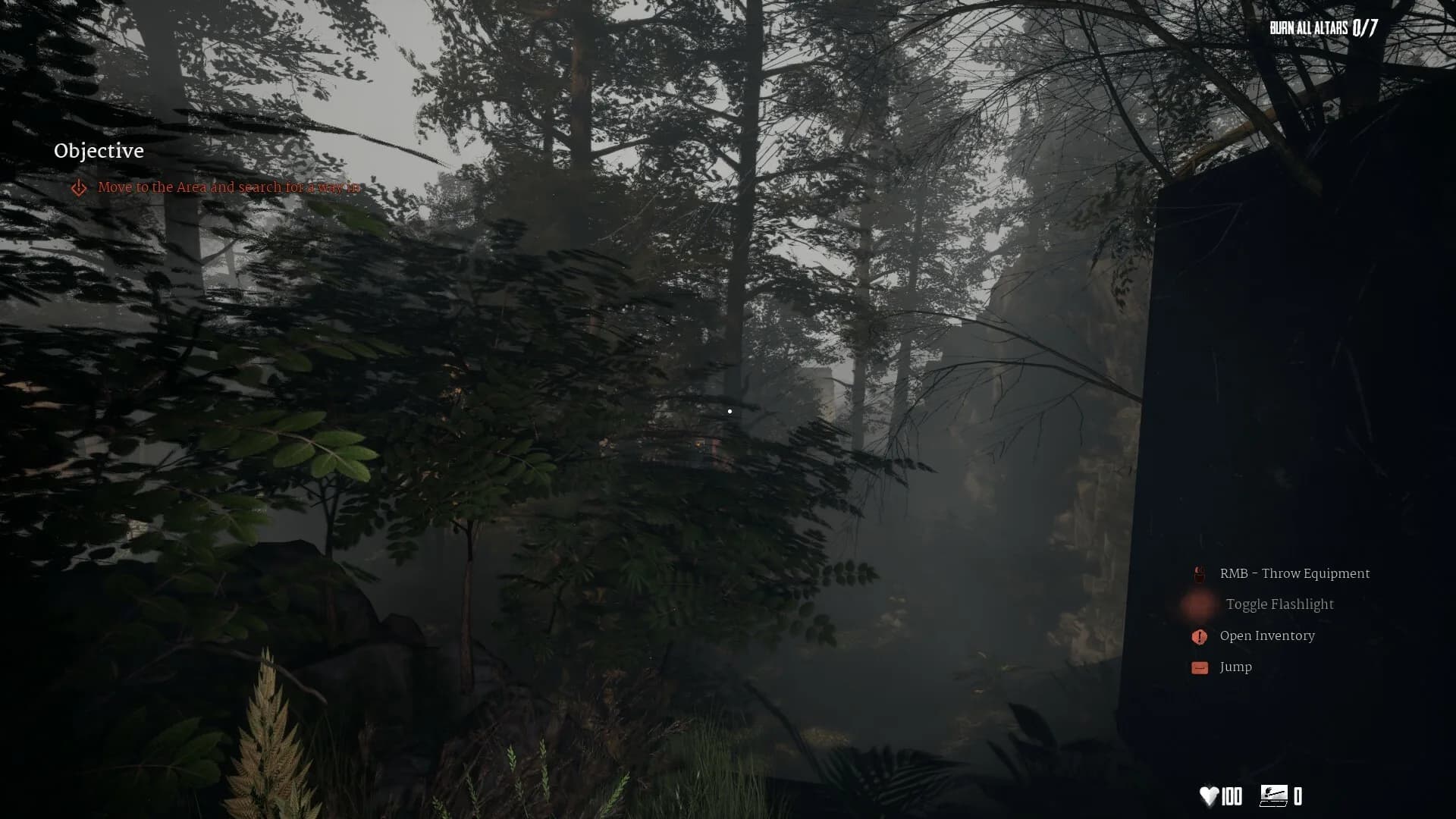 Unlasting Horror görsel 11
