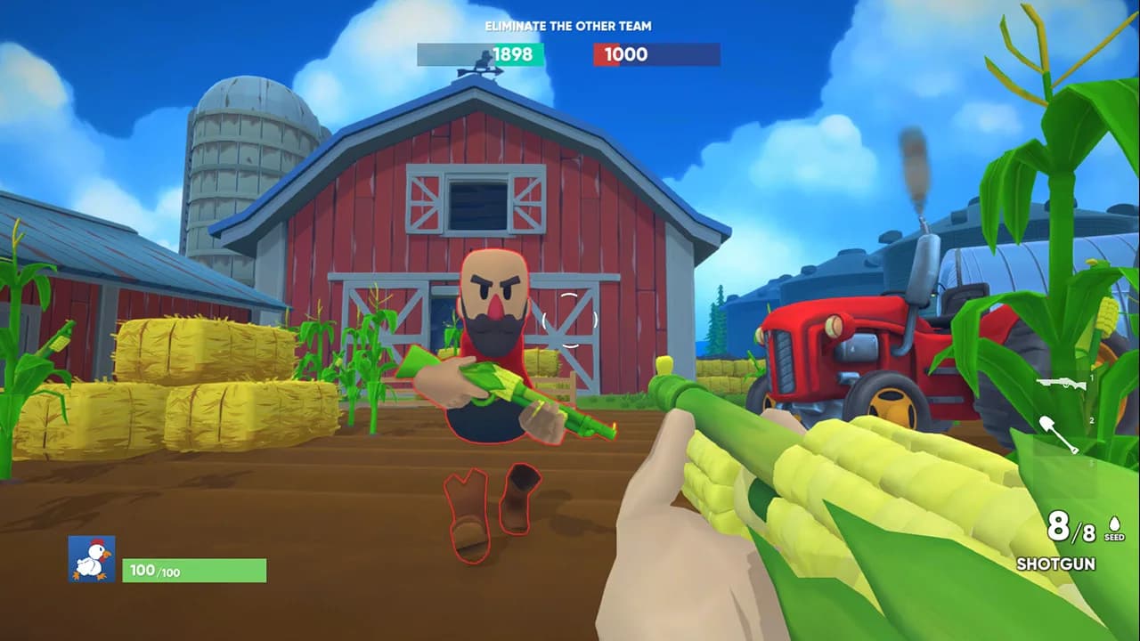 Shotgun Farmers görsel 2