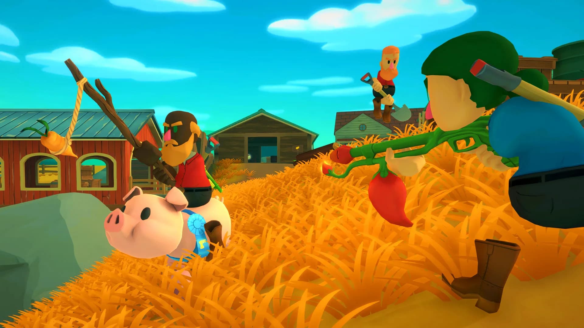 Shotgun Farmers görsel 6