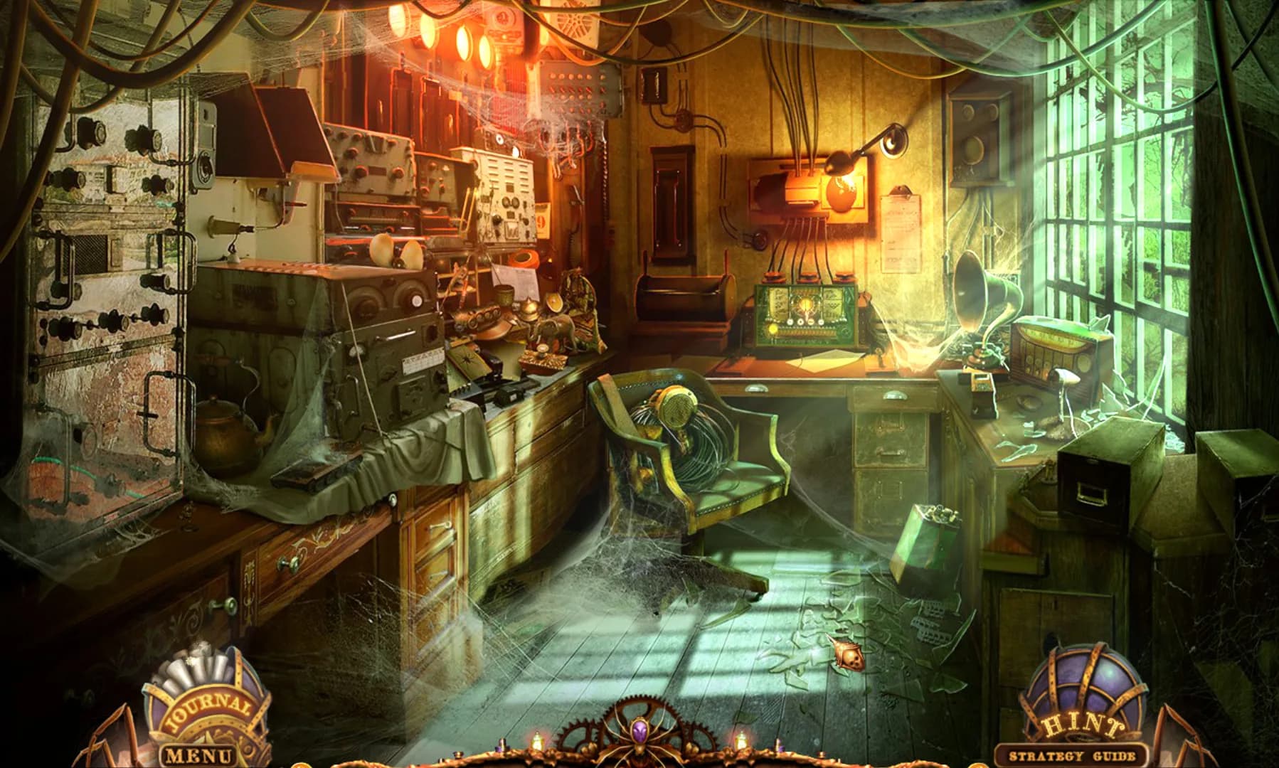 Web of Deceit: Black Widow Collector's Edition görsel 2