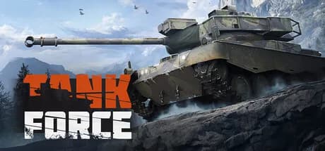Tank Force: Çevrimiçi Nişancı Oyunu