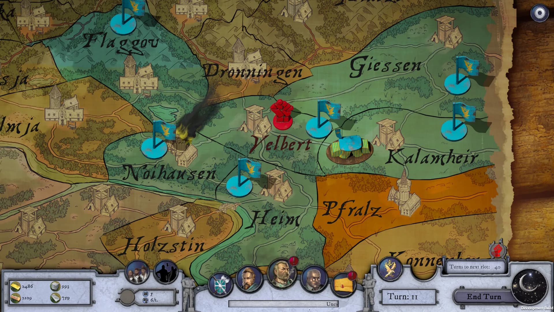 Empires in Ruins görsel 2
