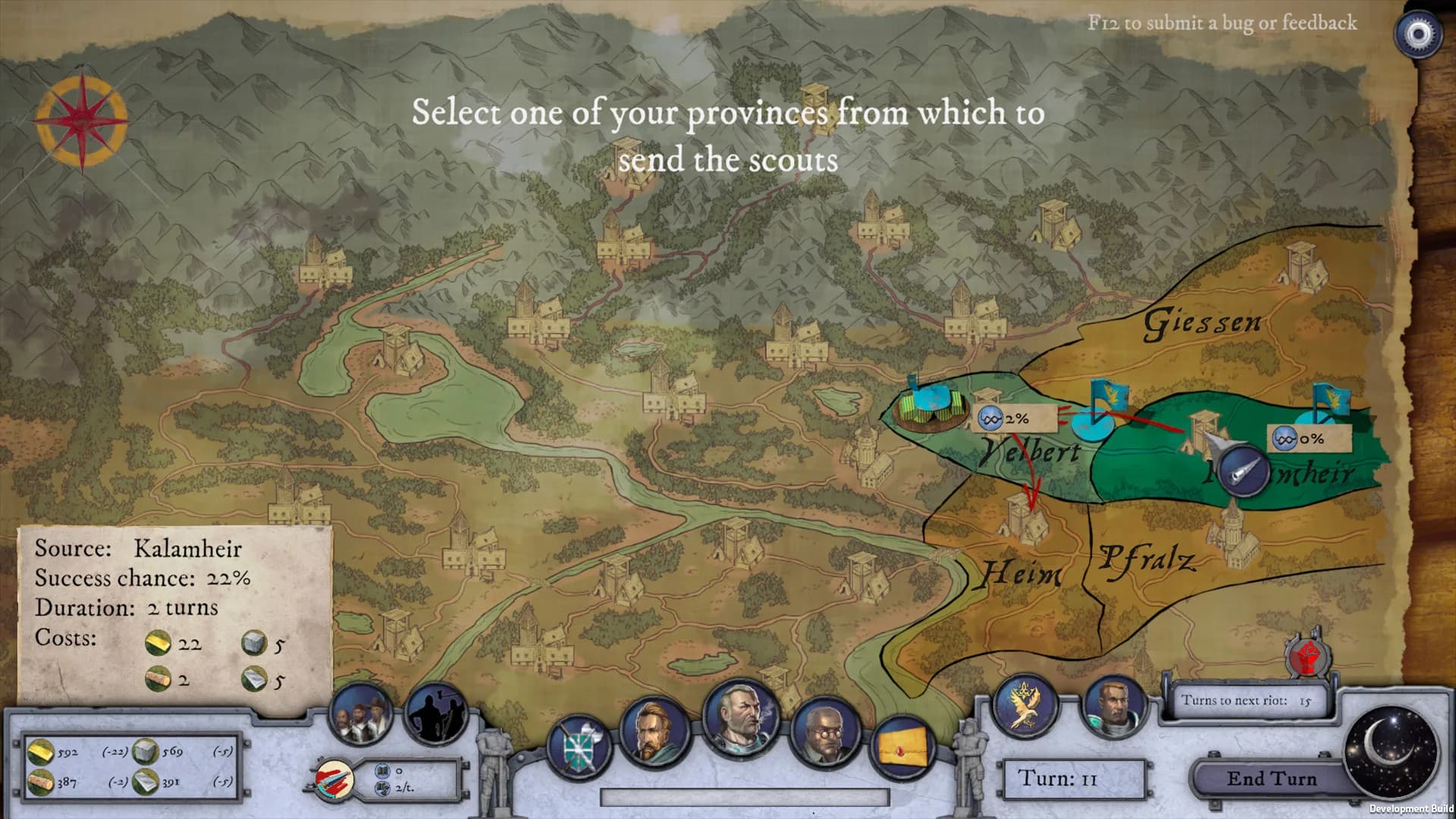 Empires in Ruins görsel 13