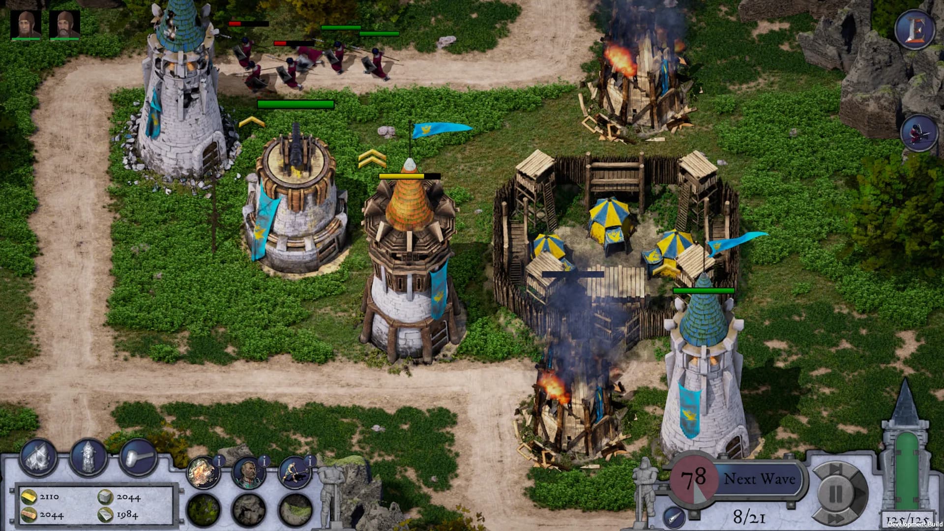 Empires in Ruins görsel 16
