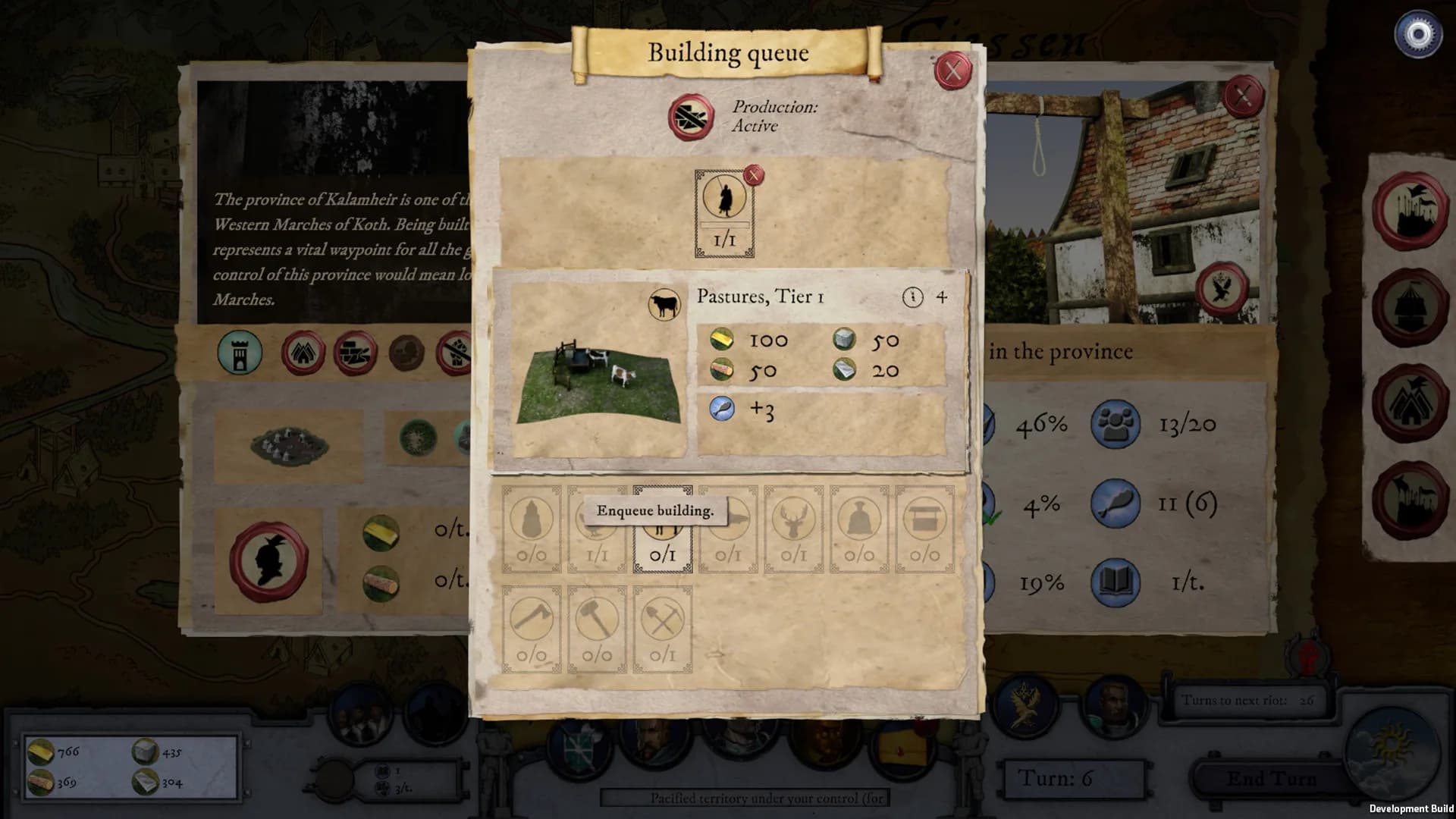 Empires in Ruins görsel 4