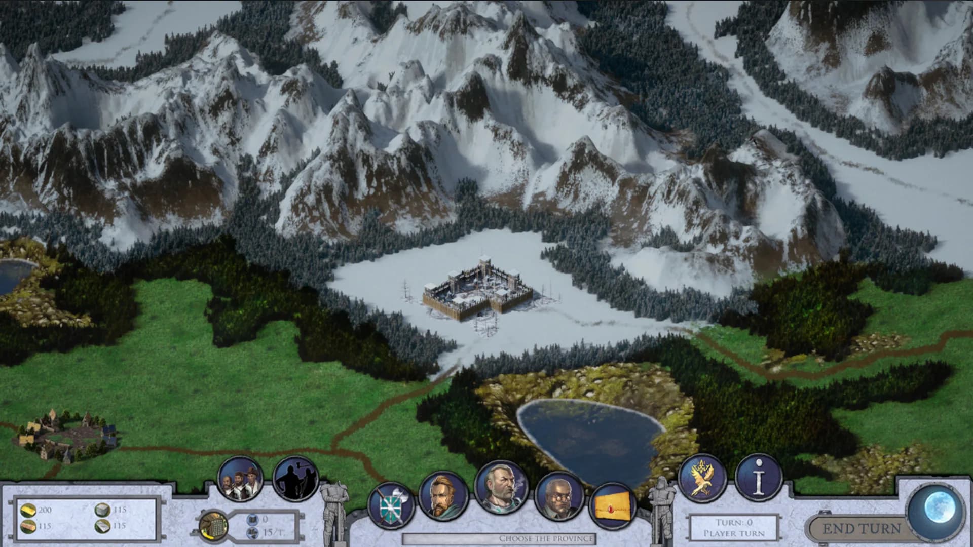 Empires in Ruins görsel 10