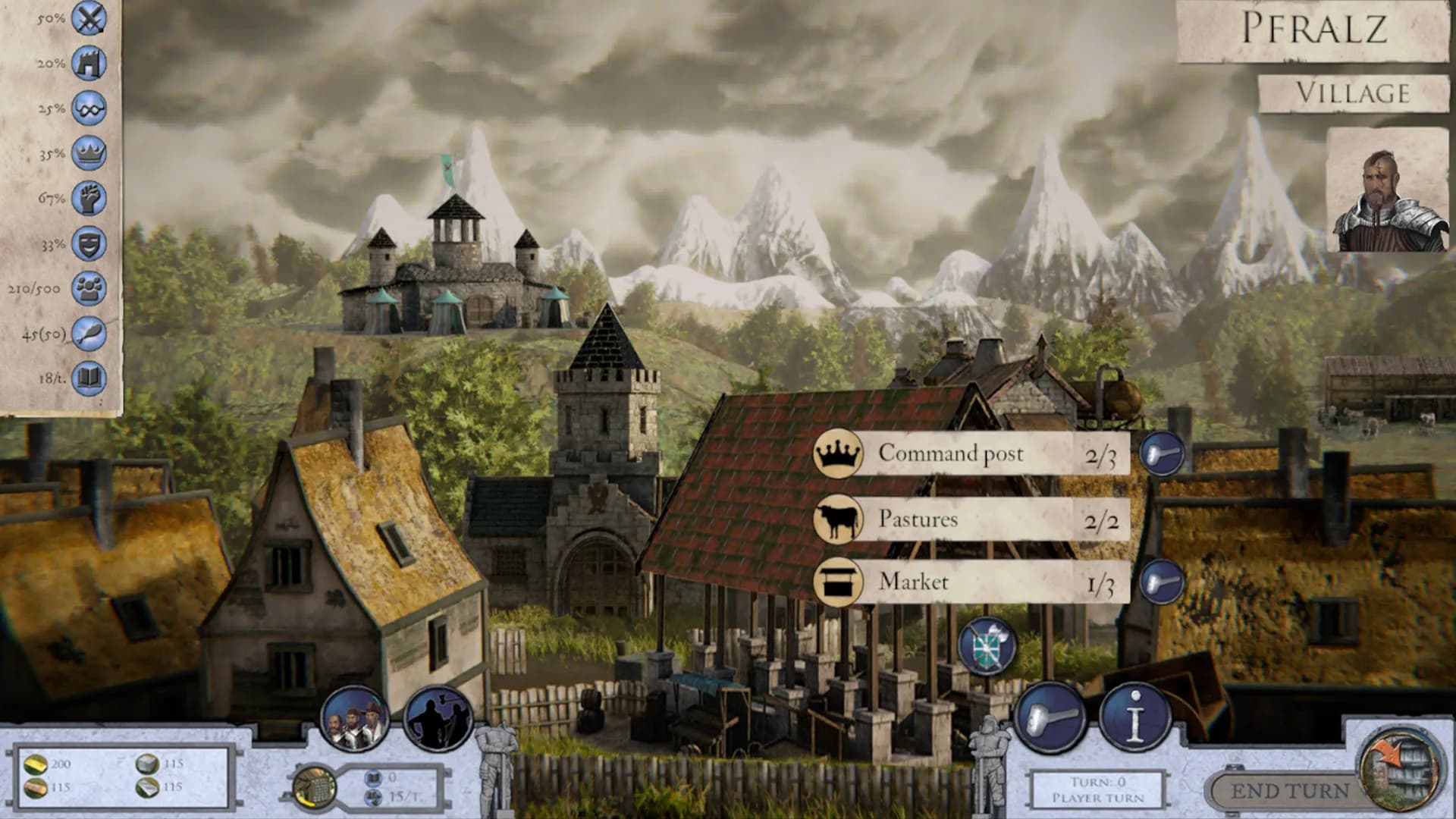 Empires in Ruins görsel 11
