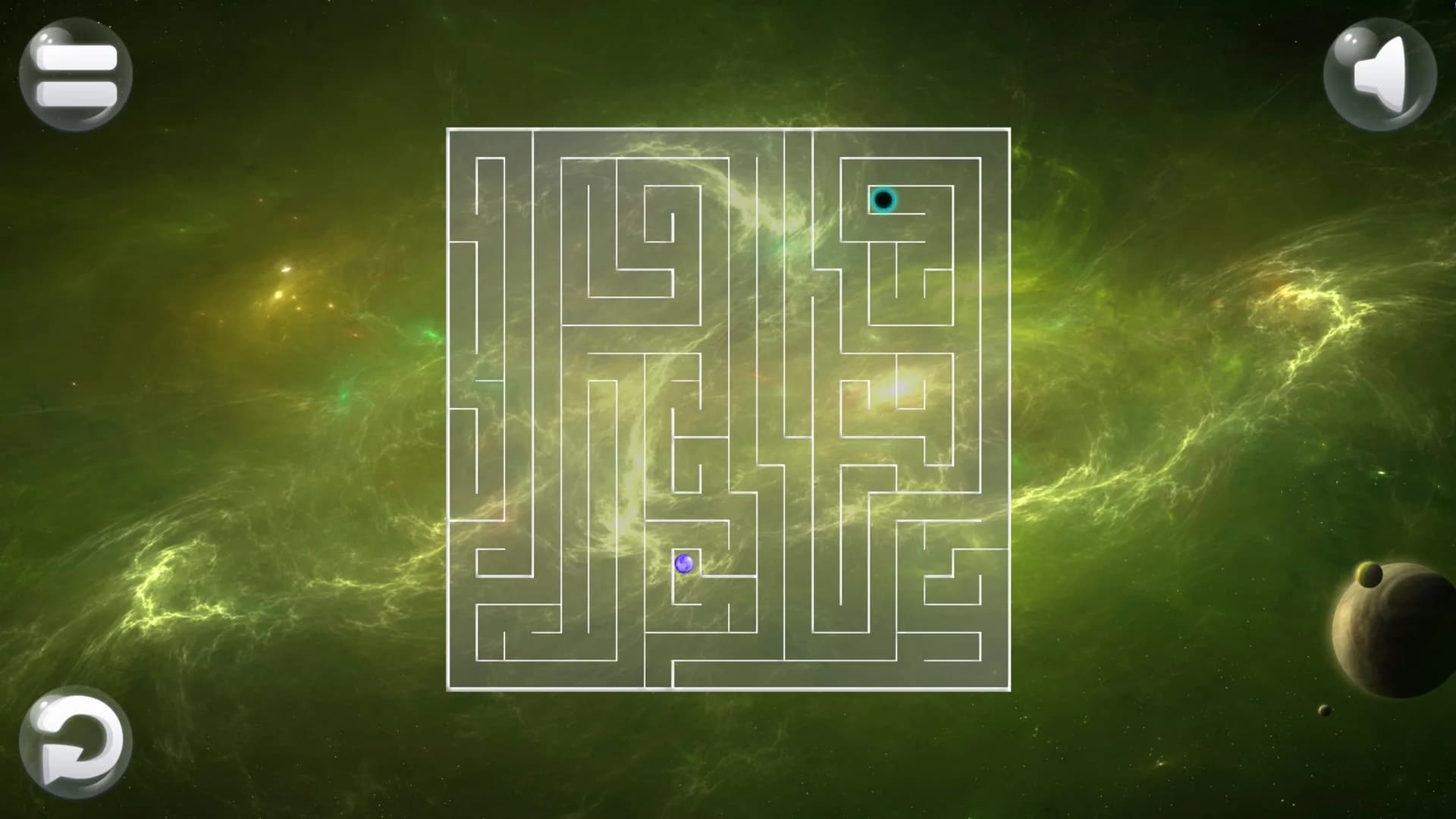 aMAZE görsel 4