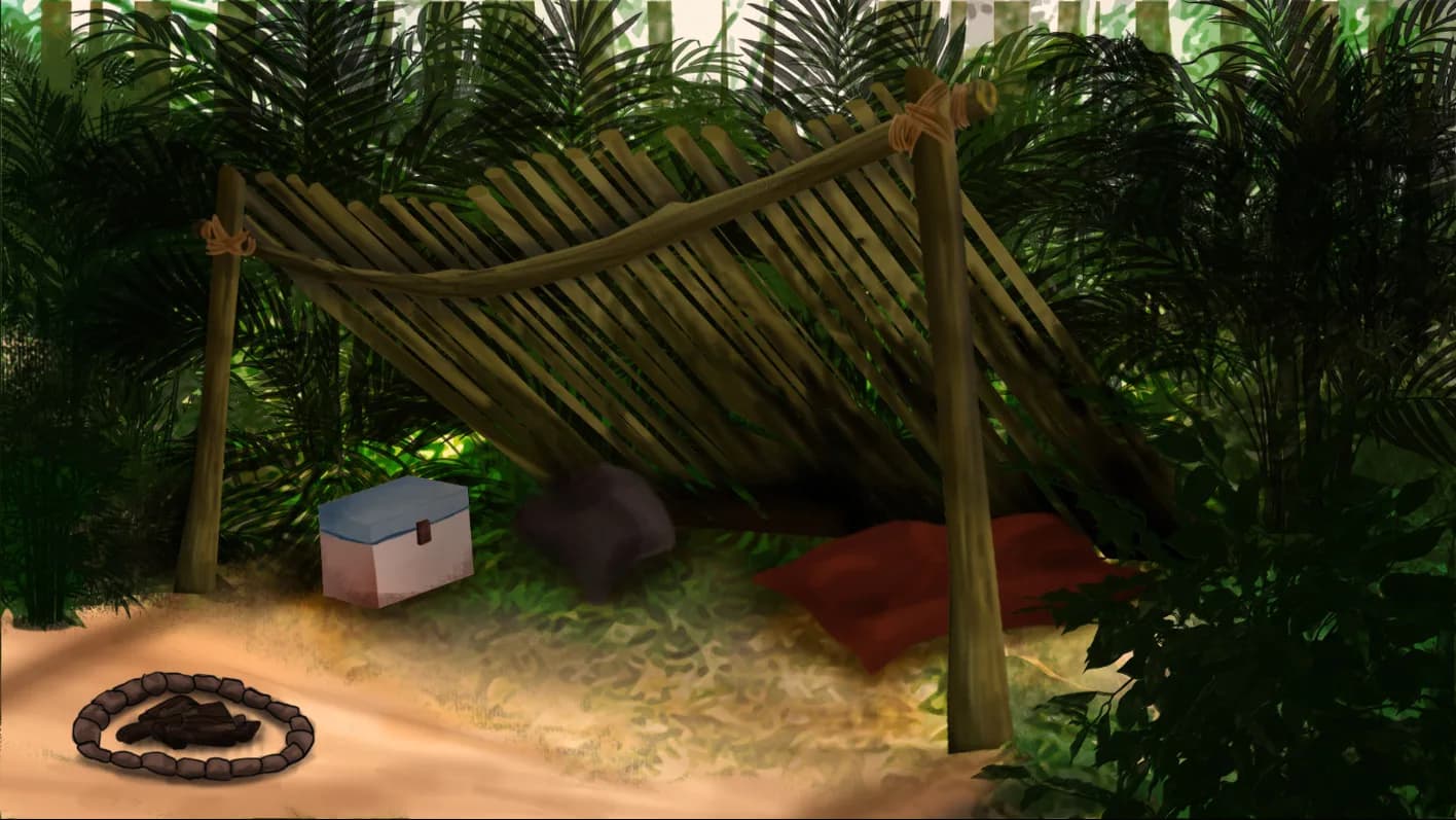 Getaway Island görsel 4