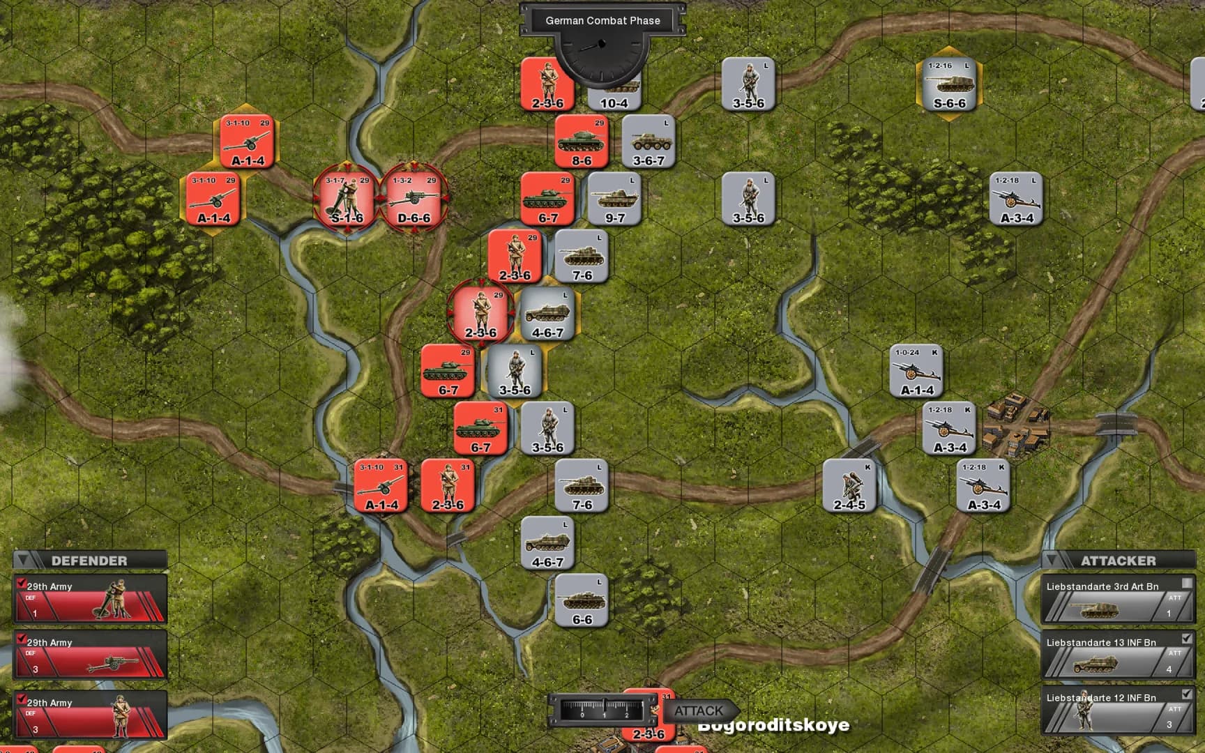 Kursk - Battle at Prochorovka görsel 4
