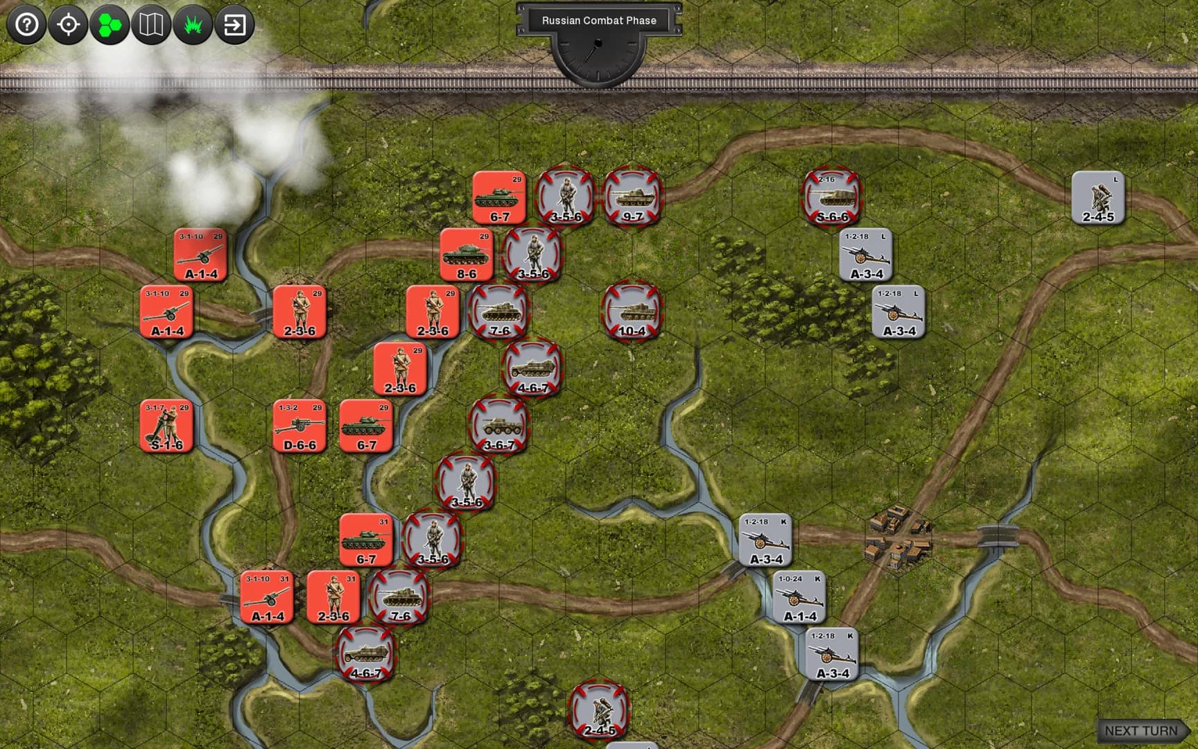 Kursk - Battle at Prochorovka görsel 5
