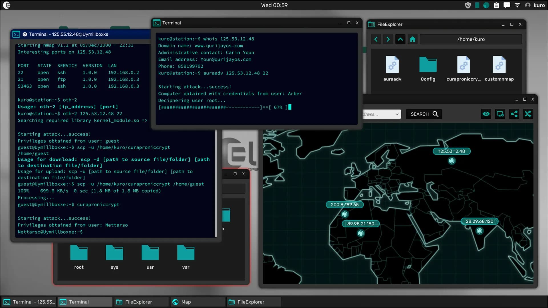 Grey Hack görsel 3