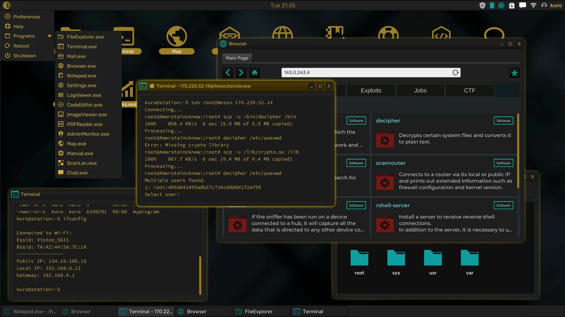 Grey Hack görsel 7