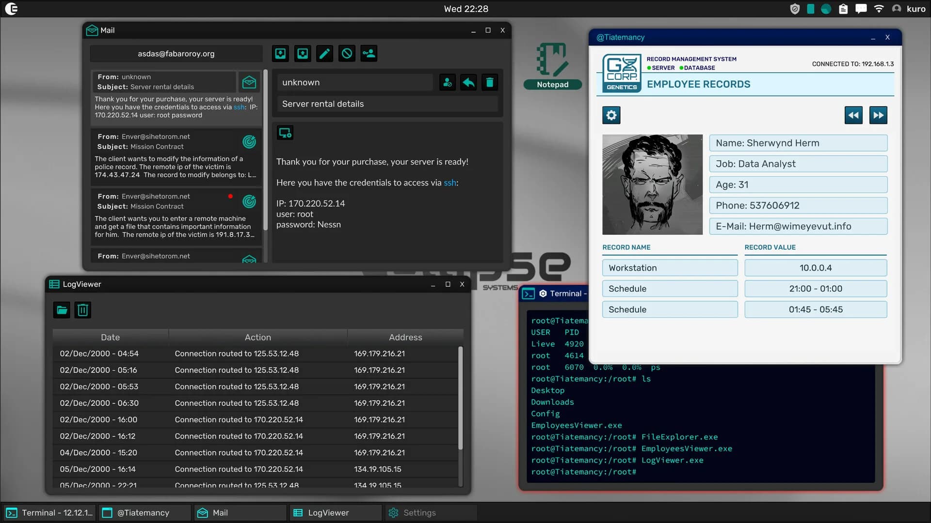Grey Hack görsel 8
