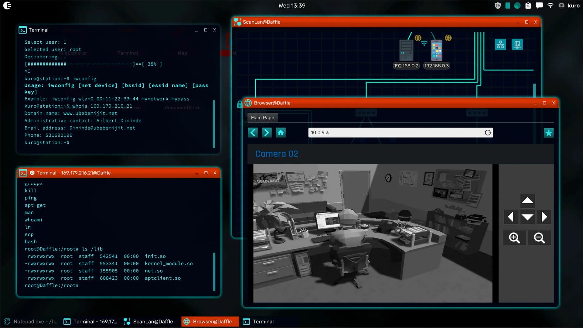 Grey Hack görsel 9
