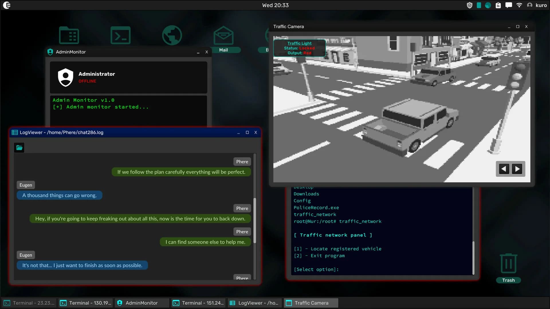 Grey Hack görsel 10