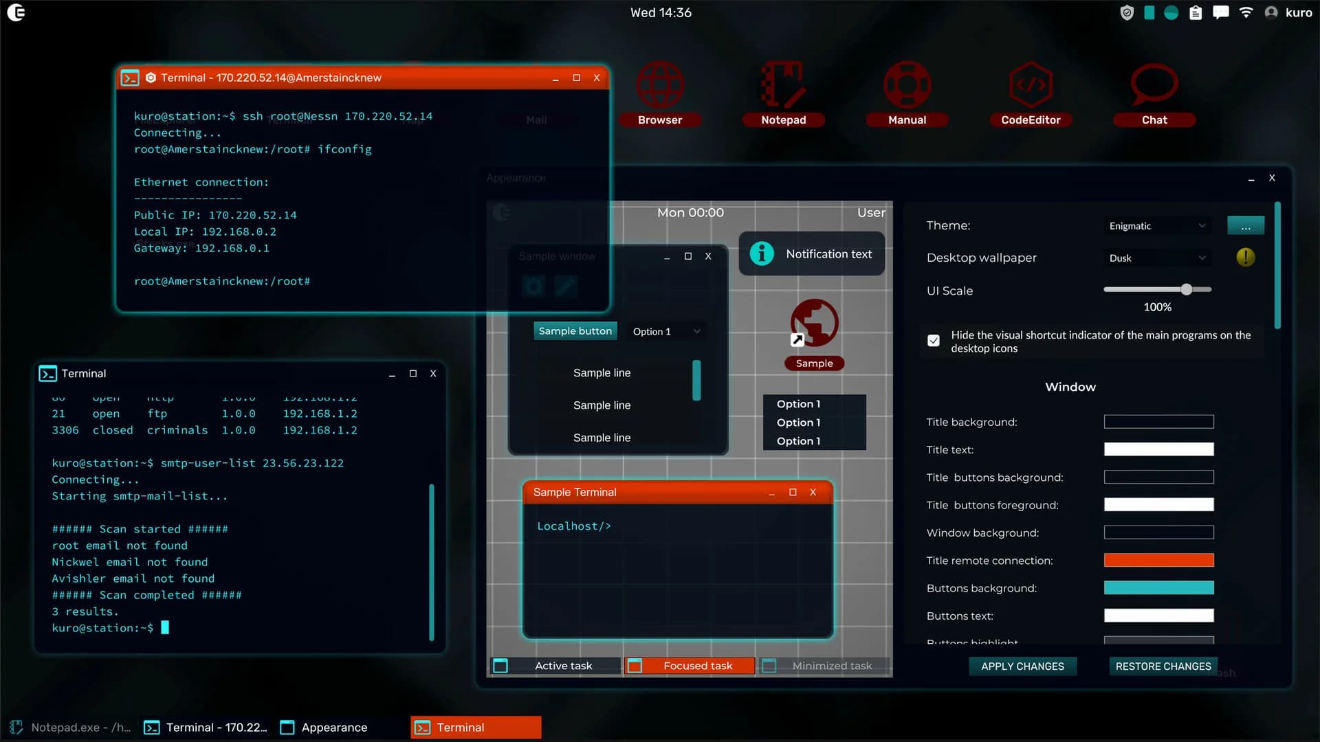 Grey Hack görsel 11