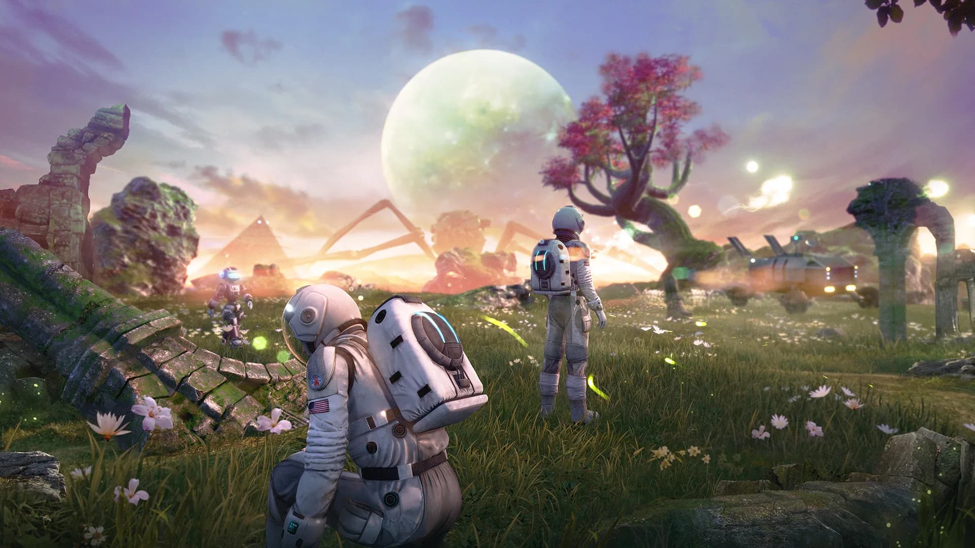Unearthing Mars VR görsel 3
