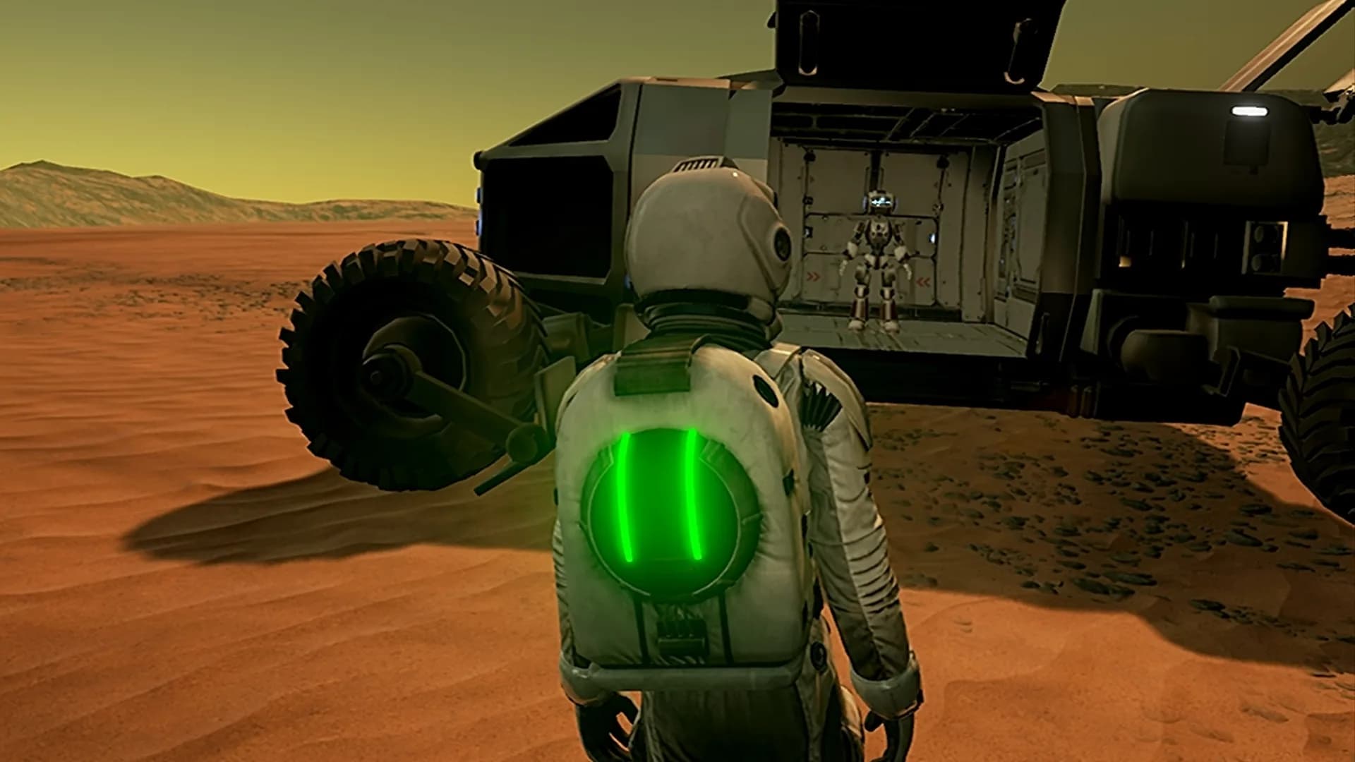 Unearthing Mars VR görsel 5