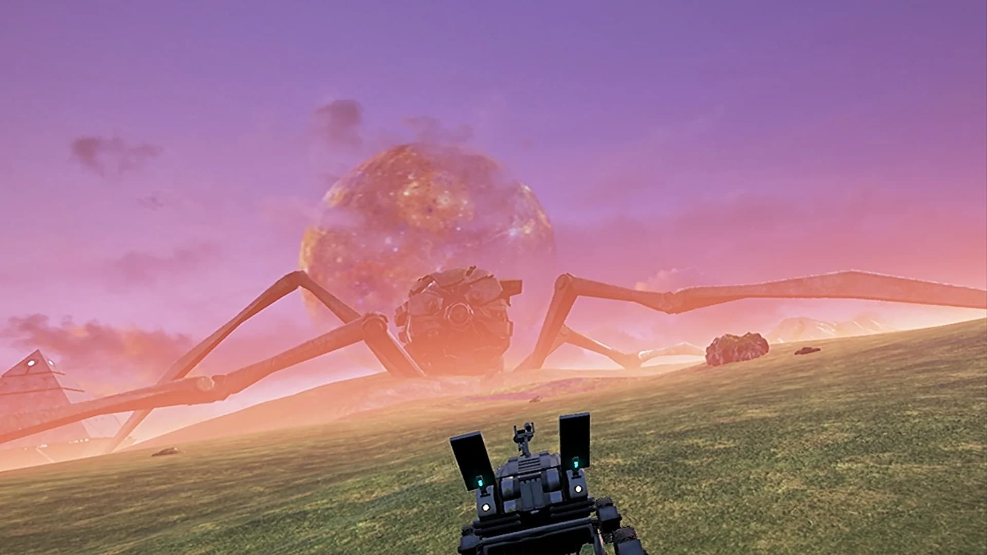 Unearthing Mars VR görsel 7