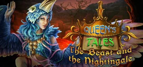 Queen's Tales: The Beast and the Nightingale Collector's Edition görsel 1