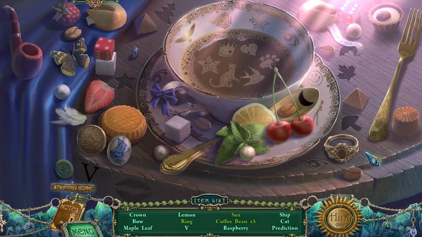 Queen's Tales: The Beast and the Nightingale Collector's Edition görsel 3