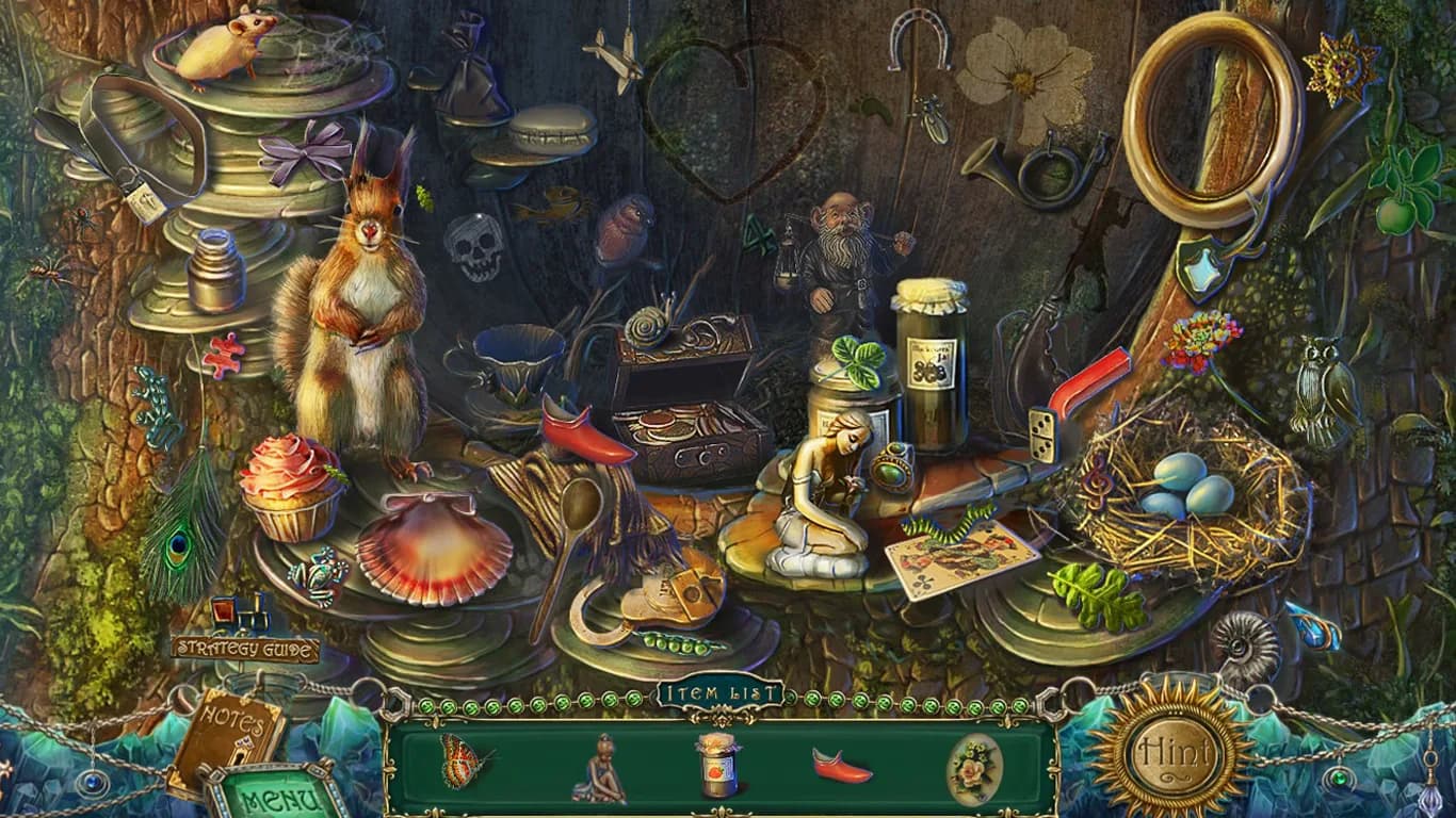 Queen's Tales: The Beast and the Nightingale Collector's Edition görsel 6